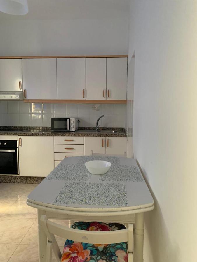 TRES habitaciones privadas 4huéspedes 4huéspedes 2huéspedes piso a compartir La Laguna  Esterno foto