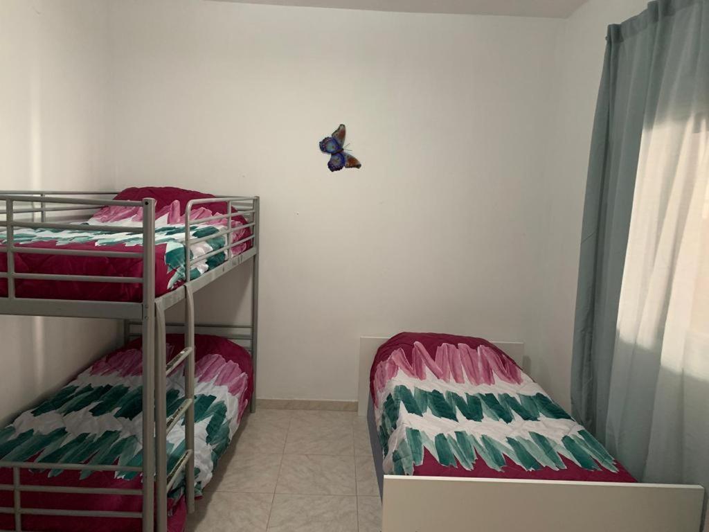 TRES habitaciones privadas 4huéspedes 4huéspedes 2huéspedes piso a compartir La Laguna  Esterno foto